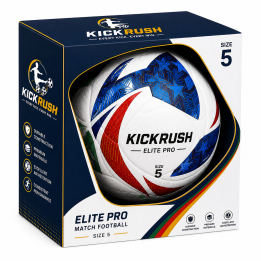 Blue Multicolor Ball
