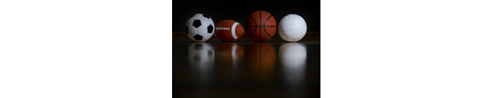 Sports Balls | Football, Volleyball & Rugby | KickRush